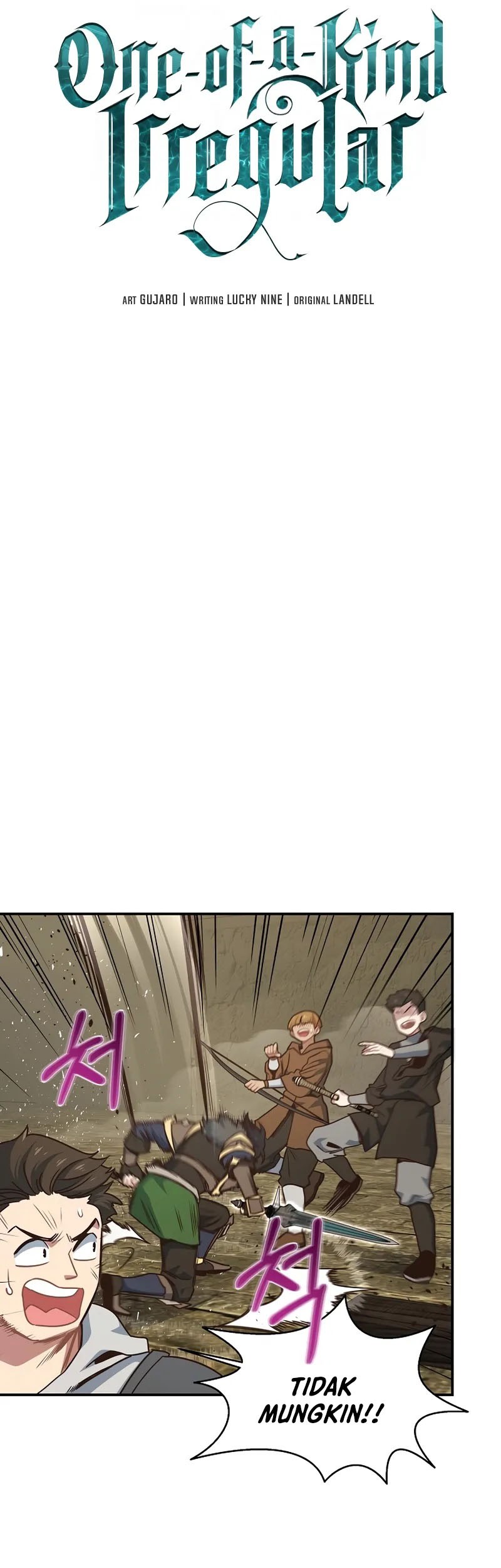 One of a Kind Irregular Chapter 42 - halaman 13