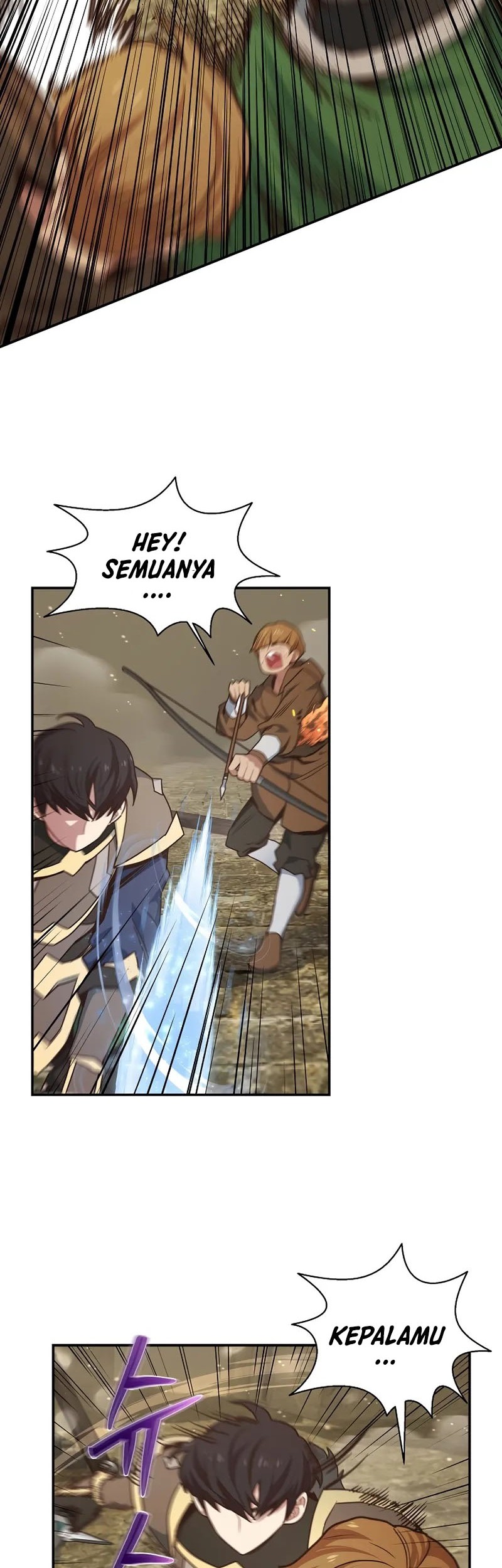 One of a Kind Irregular Chapter 42 - halaman 16