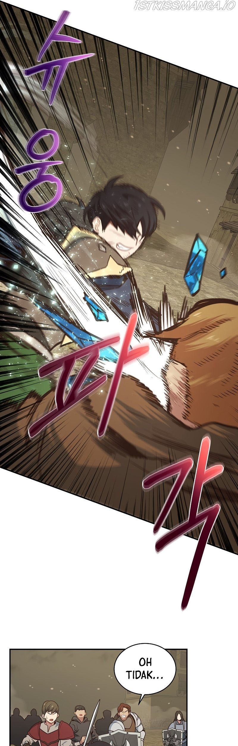 One of a Kind Irregular Chapter 42 - halaman 18