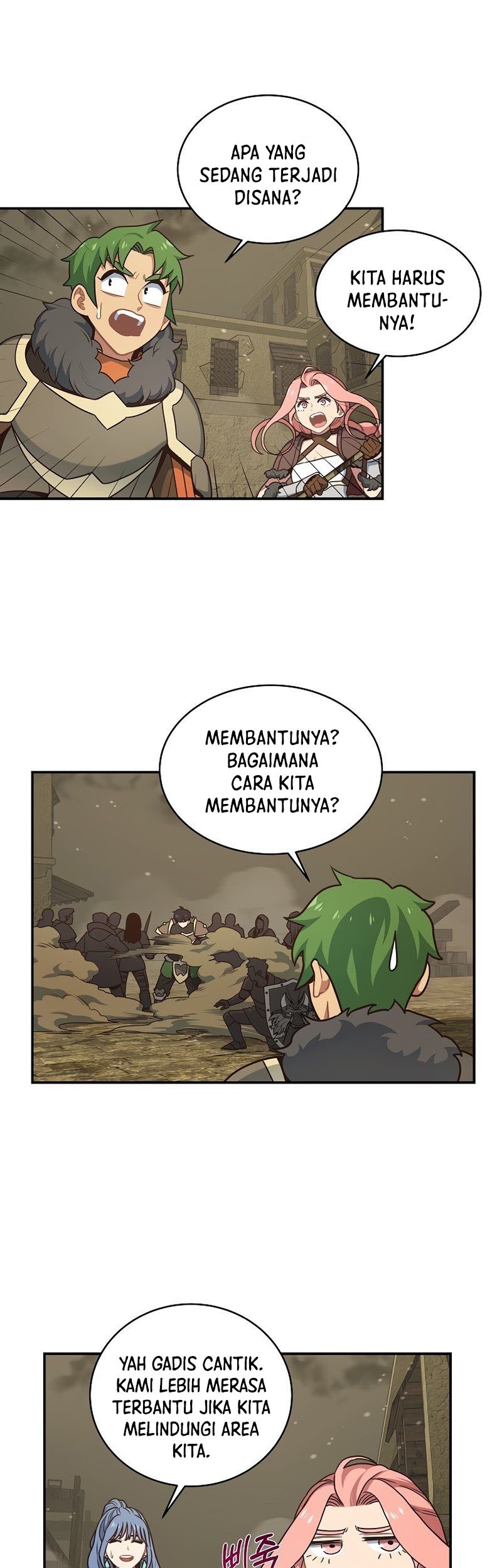One of a Kind Irregular Chapter 42 - halaman 20