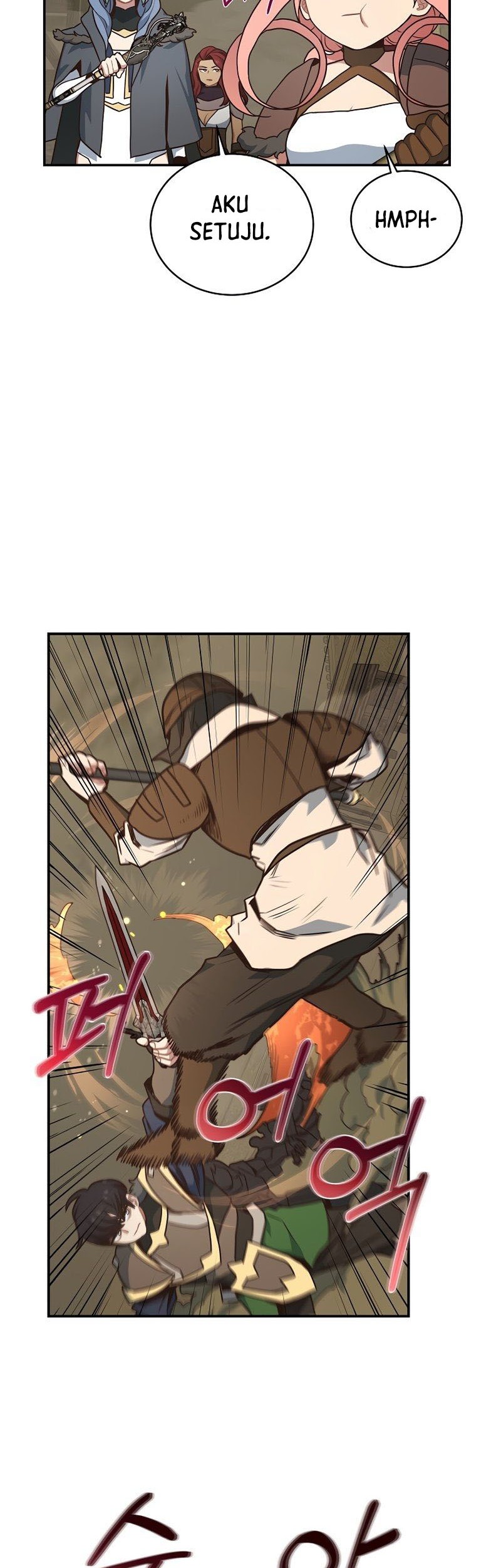 One of a Kind Irregular Chapter 42 - halaman 21