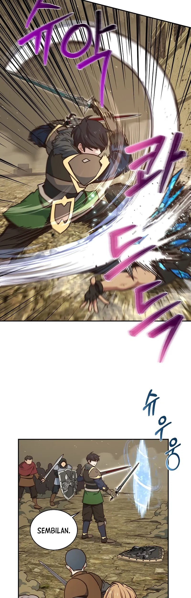 One of a Kind Irregular Chapter 42 - halaman 30