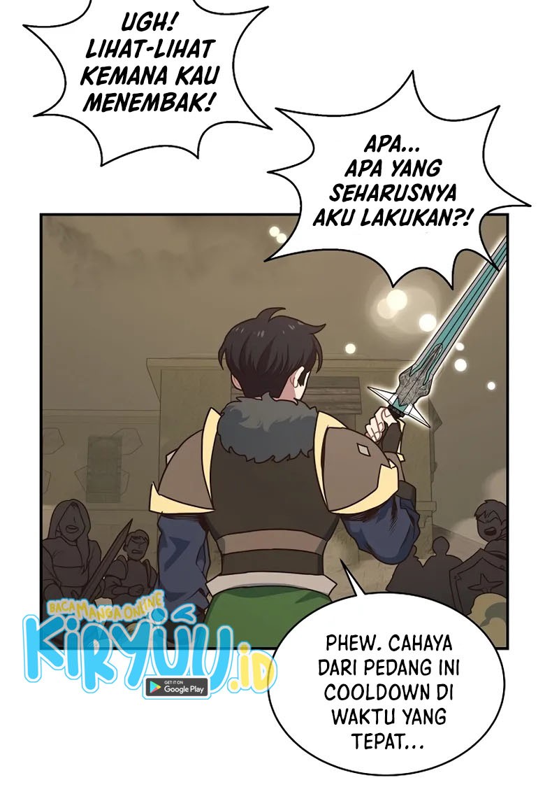 One of a Kind Irregular Chapter 42 - halaman 32