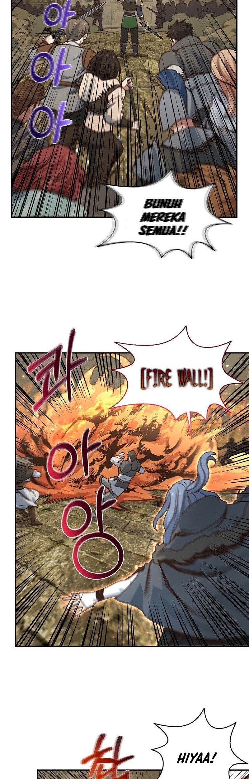 One of a Kind Irregular Chapter 42 - halaman 36