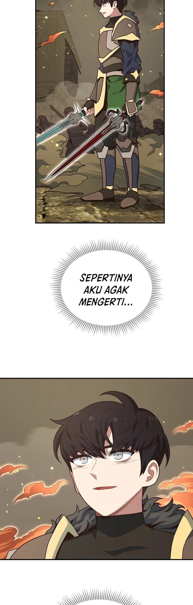 One of a Kind Irregular Chapter 42 - halaman 40