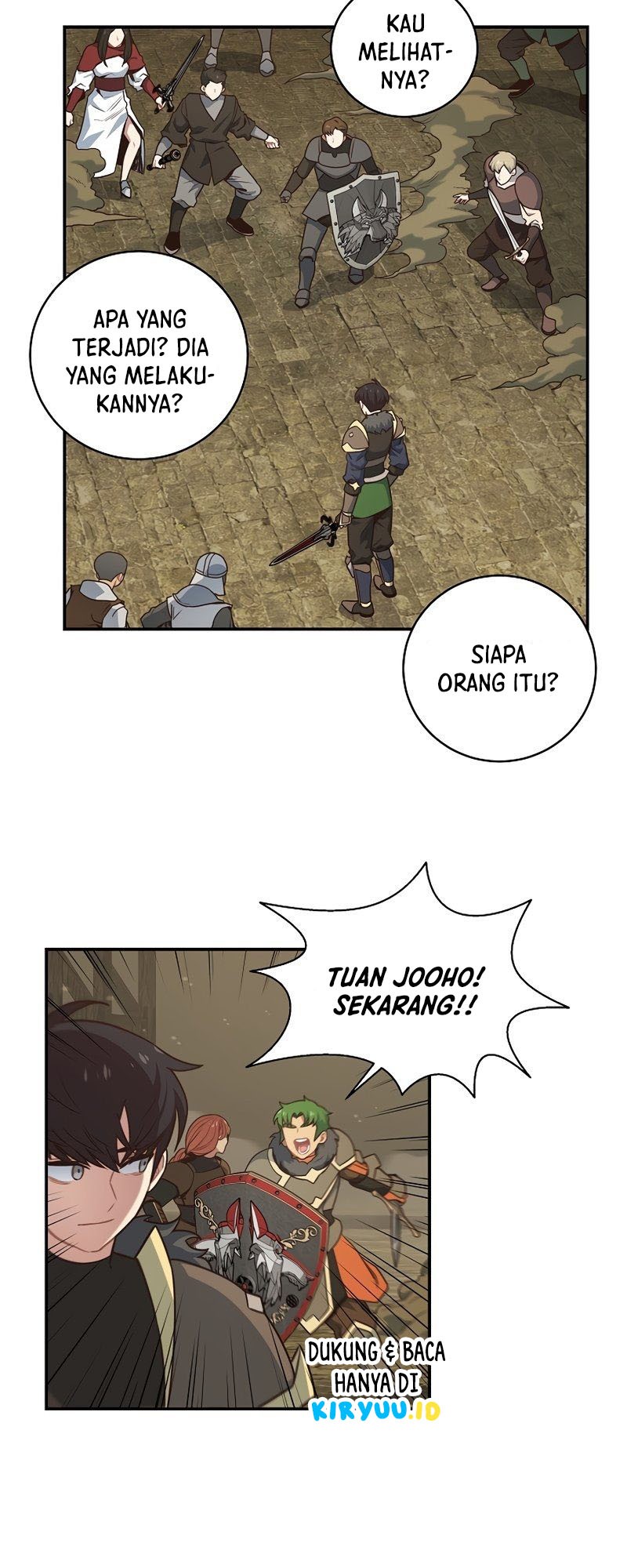 One of a Kind Irregular Chapter 42 - halaman 7