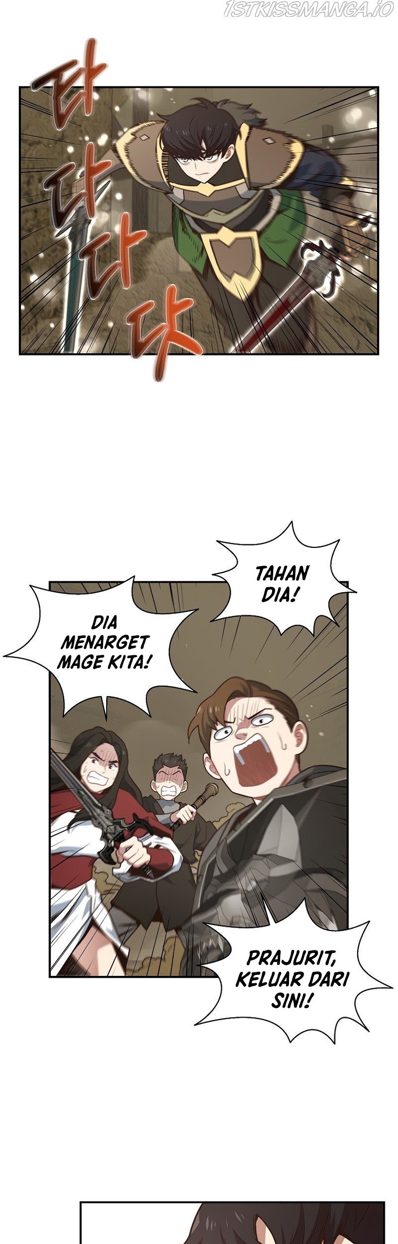 One of a Kind Irregular Chapter 42 - halaman 8