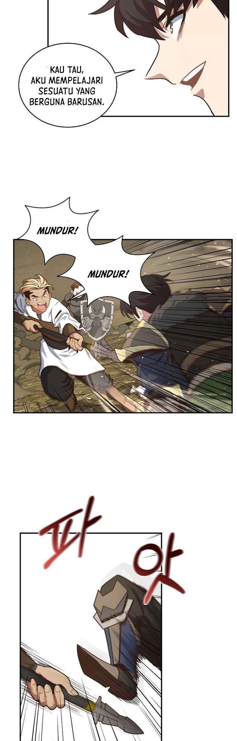 One of a Kind Irregular Chapter 42 - halaman 9