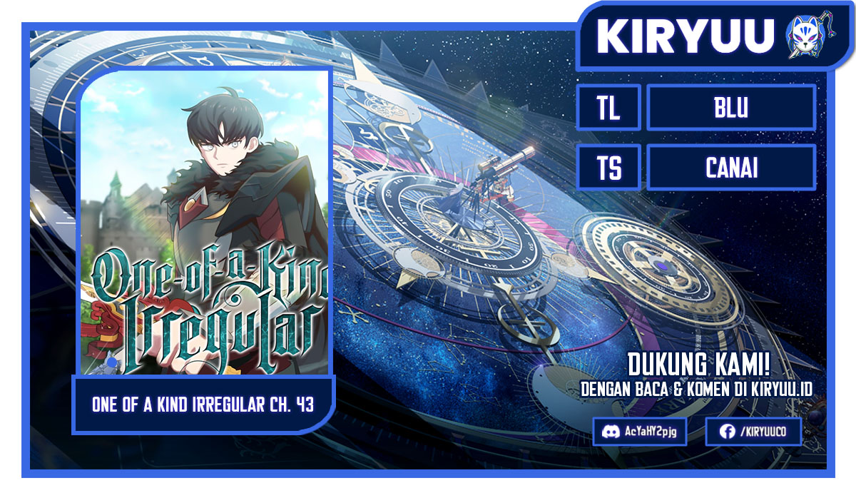 One of a Kind Irregular Chapter 43 - halaman 1
