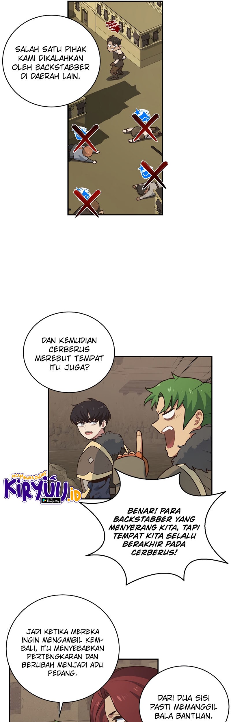 One of a Kind Irregular Chapter 43 - halaman 12