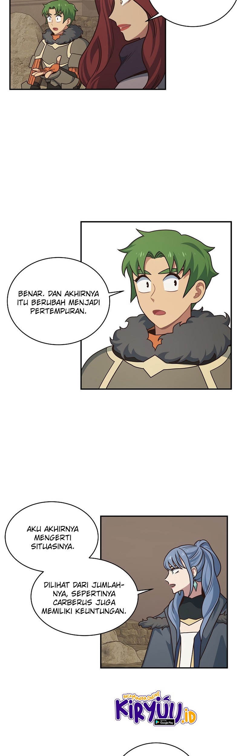 One of a Kind Irregular Chapter 43 - halaman 13