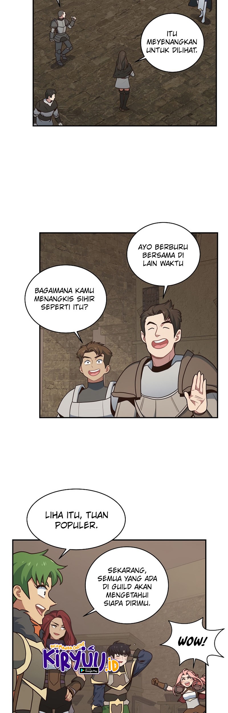 One of a Kind Irregular Chapter 43 - halaman 15