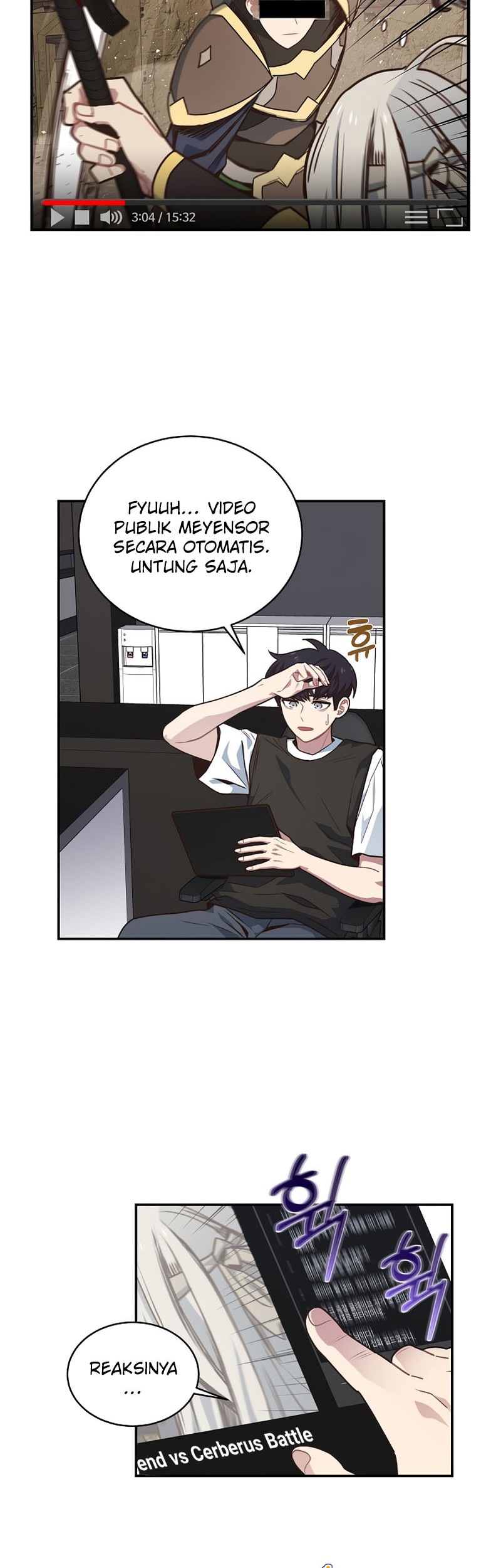 One of a Kind Irregular Chapter 43 - halaman 18