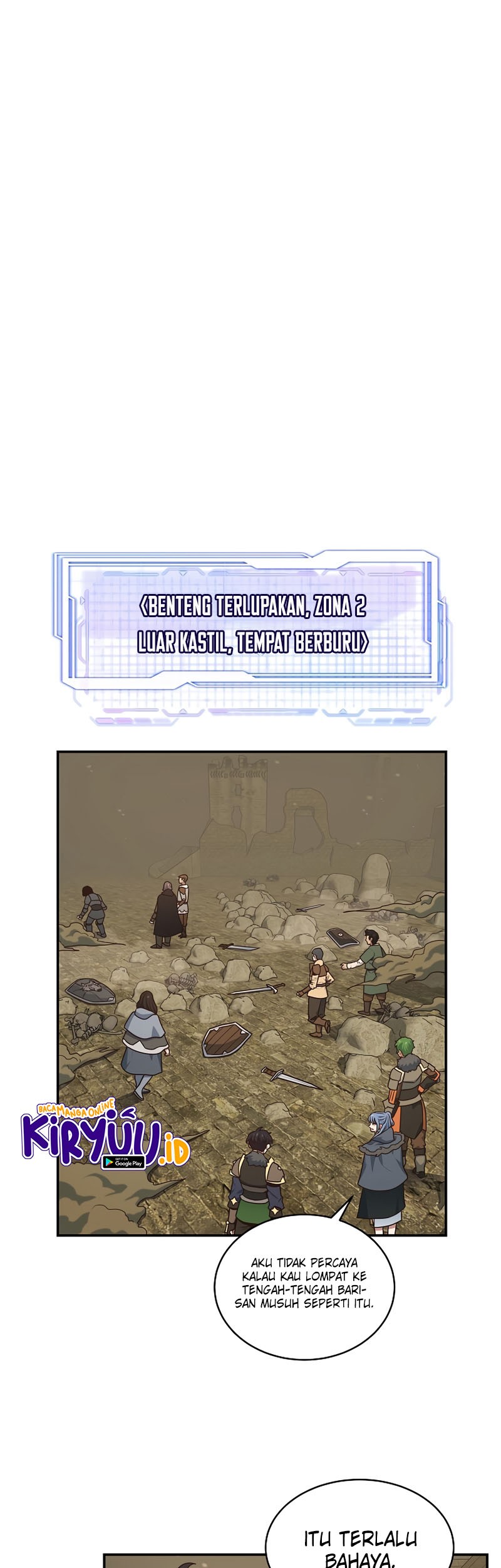 One of a Kind Irregular Chapter 43 - halaman 2