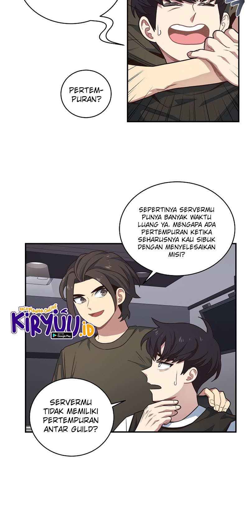 One of a Kind Irregular Chapter 43 - halaman 21