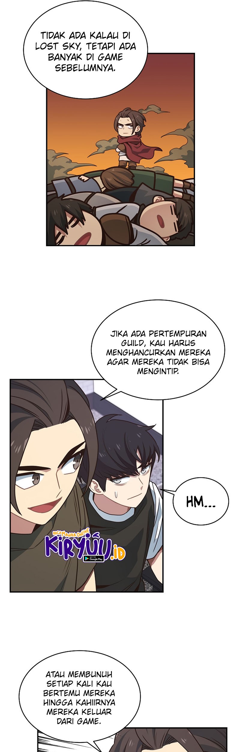 One of a Kind Irregular Chapter 43 - halaman 22