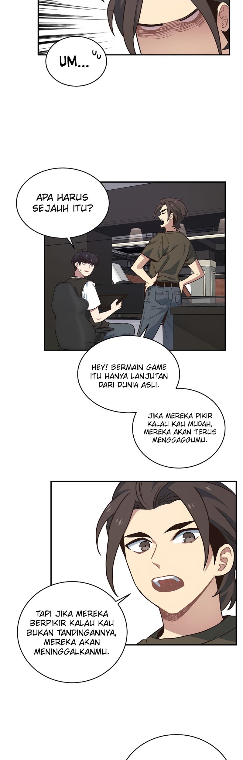 One of a Kind Irregular Chapter 43 - halaman 23