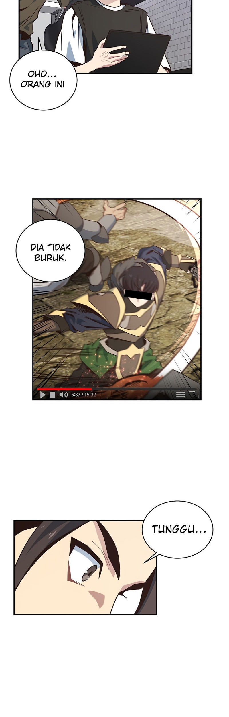 One of a Kind Irregular Chapter 43 - halaman 25