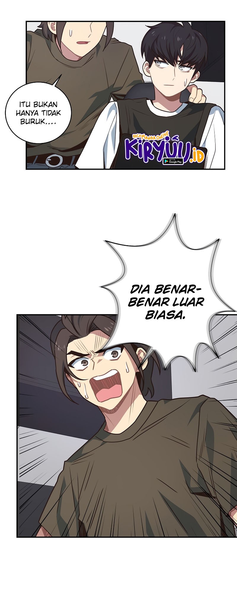 One of a Kind Irregular Chapter 43 - halaman 26