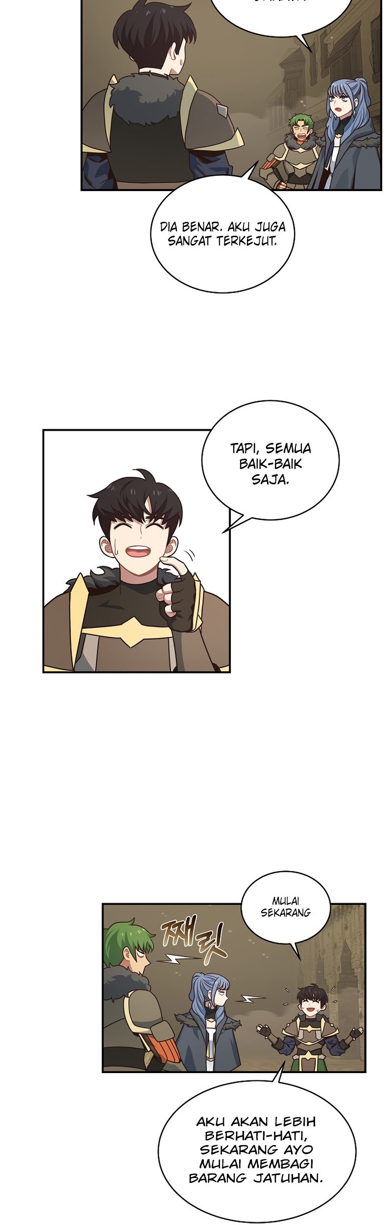 One of a Kind Irregular Chapter 43 - halaman 3
