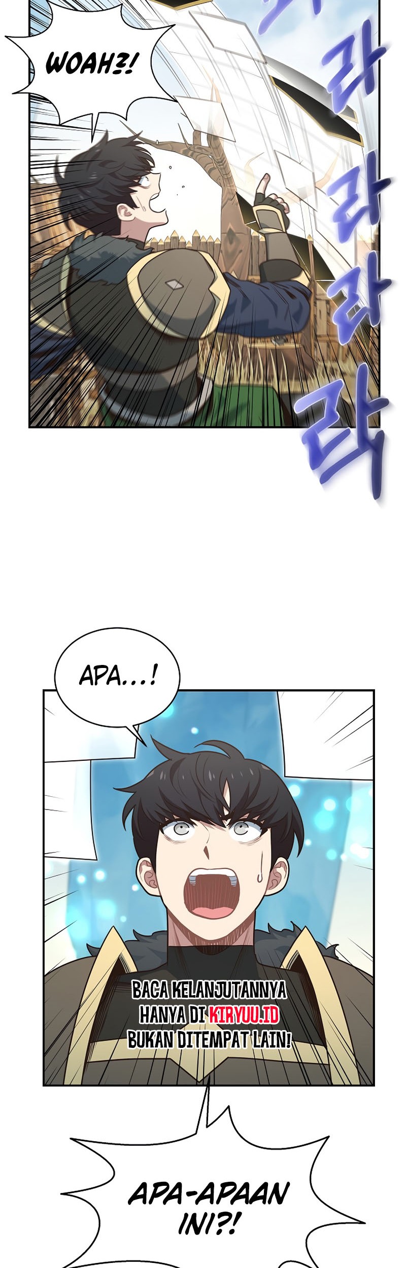 One of a Kind Irregular Chapter 43 - halaman 30