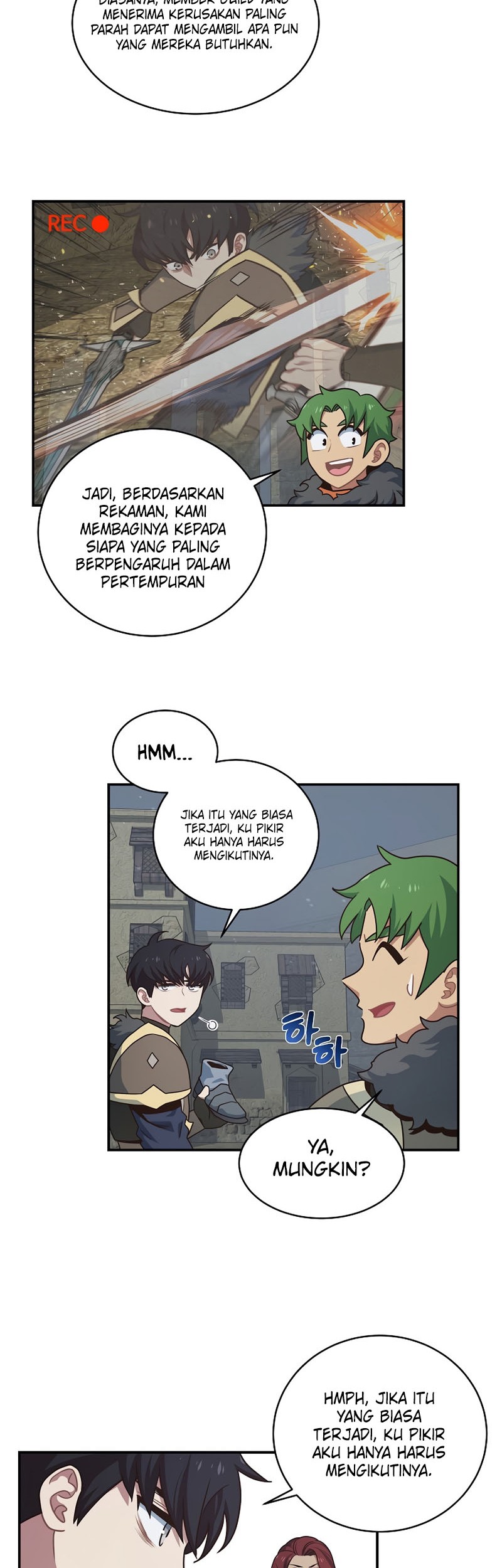 One of a Kind Irregular Chapter 43 - halaman 5