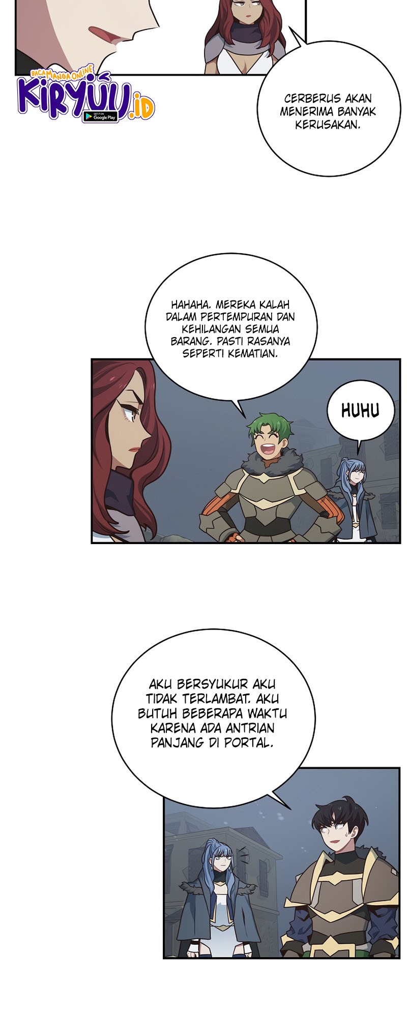 One of a Kind Irregular Chapter 43 - halaman 6