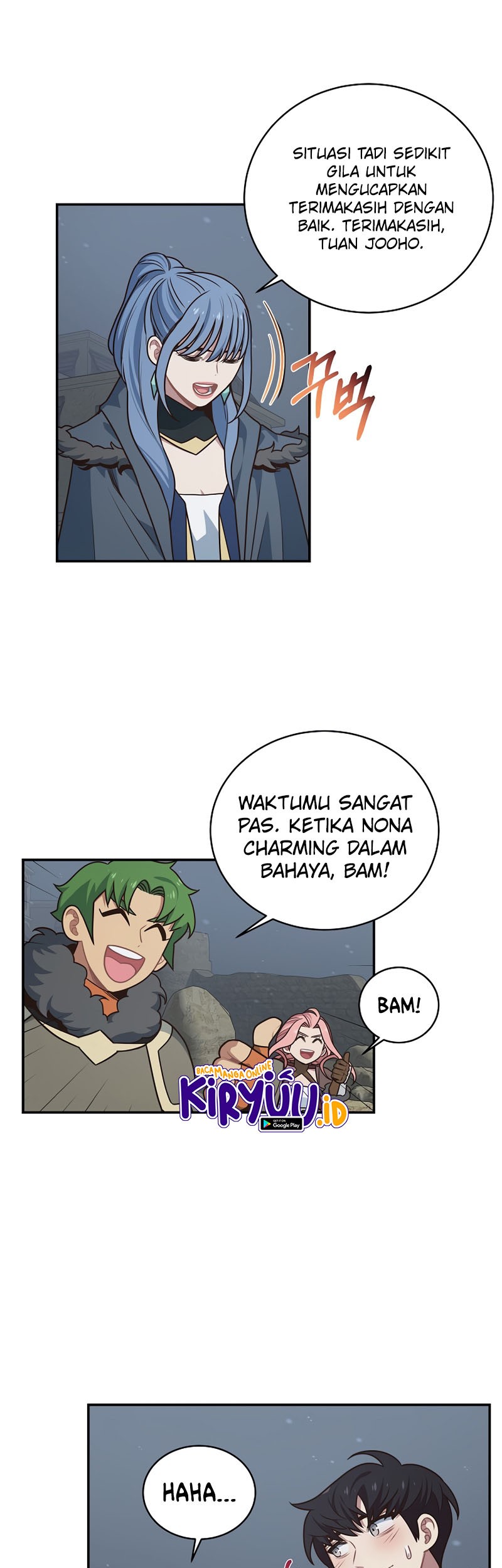 One of a Kind Irregular Chapter 43 - halaman 7