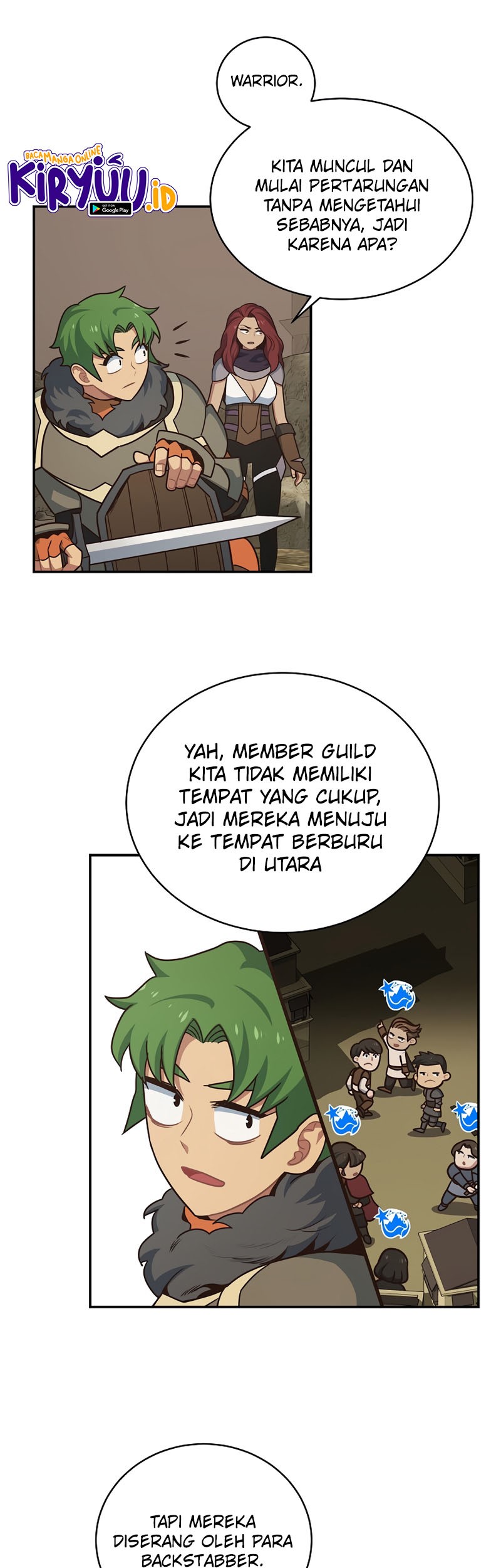 One of a Kind Irregular Chapter 43 - halaman 9