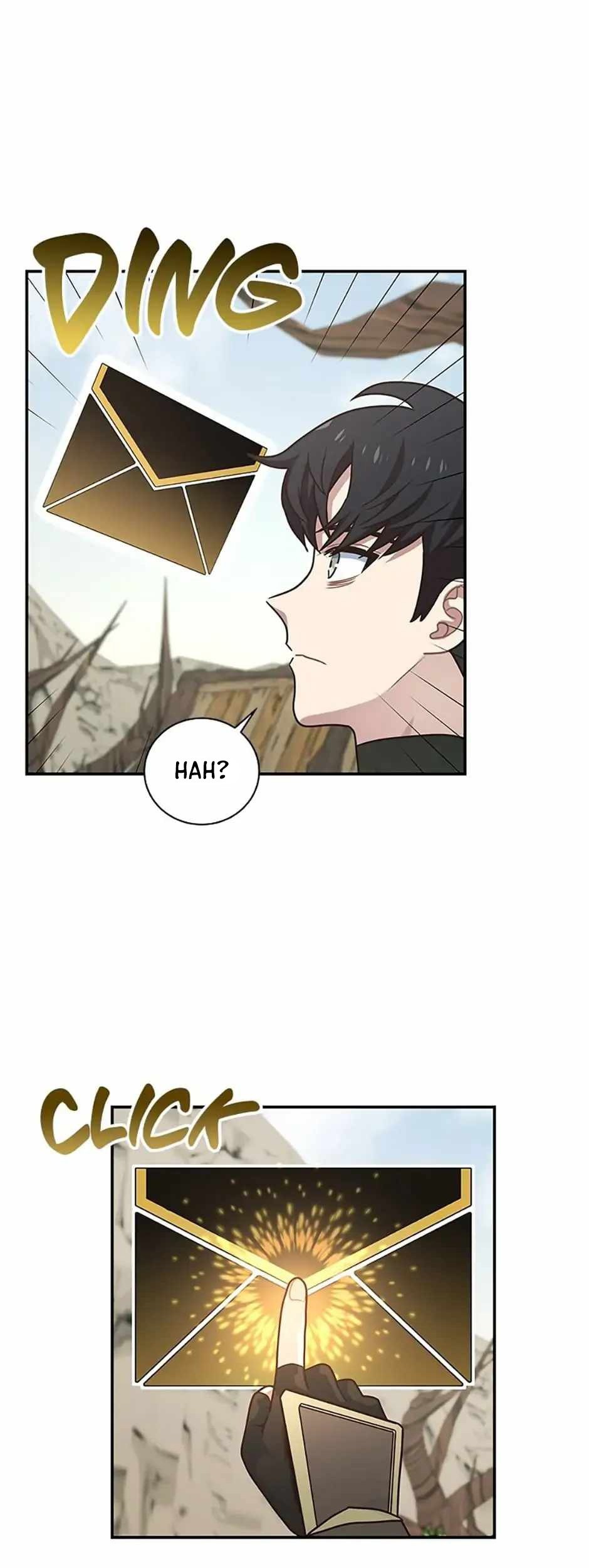 One of a Kind Irregular Chapter 44 - halaman 1
