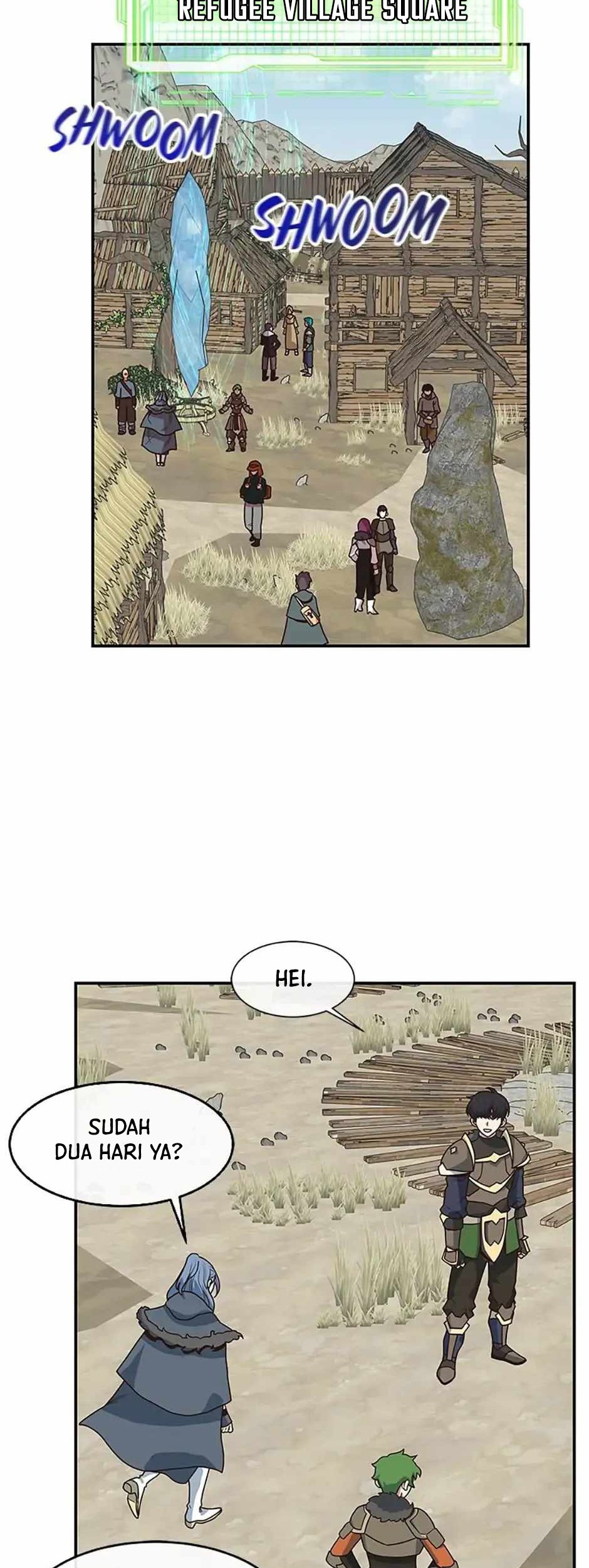 One of a Kind Irregular Chapter 44 - halaman 10
