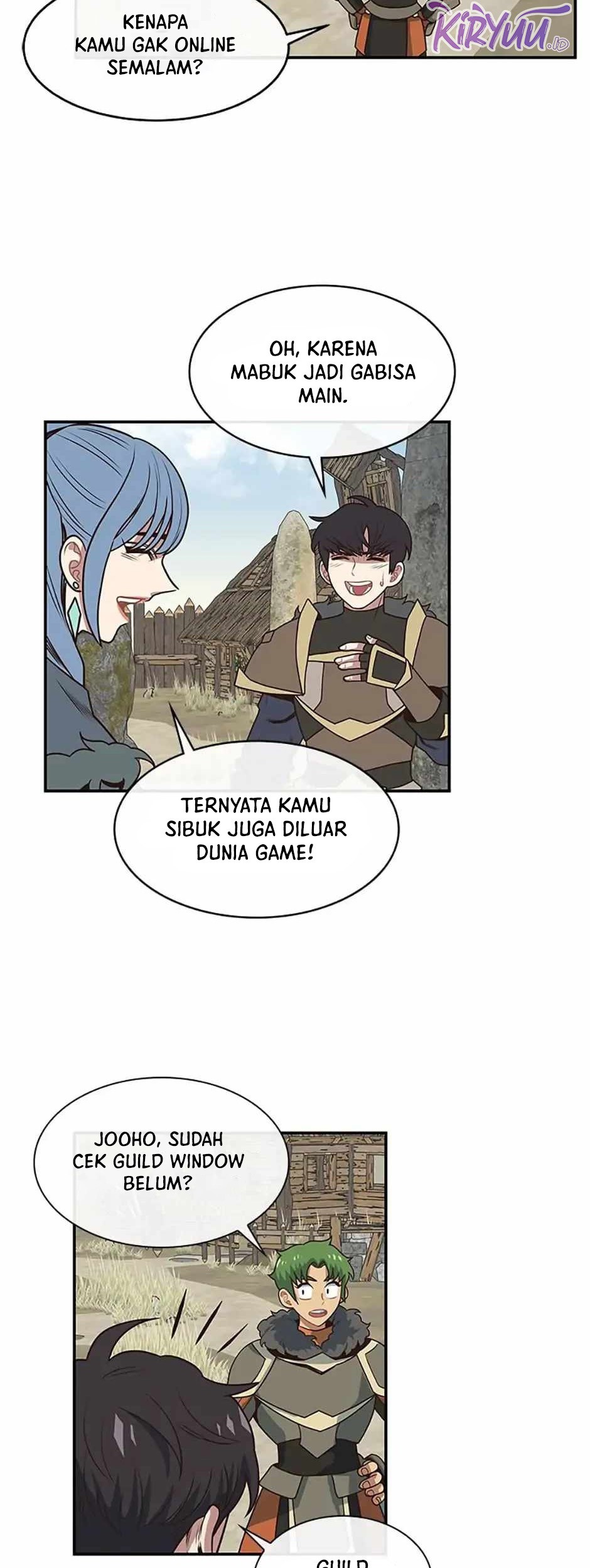 One of a Kind Irregular Chapter 44 - halaman 11