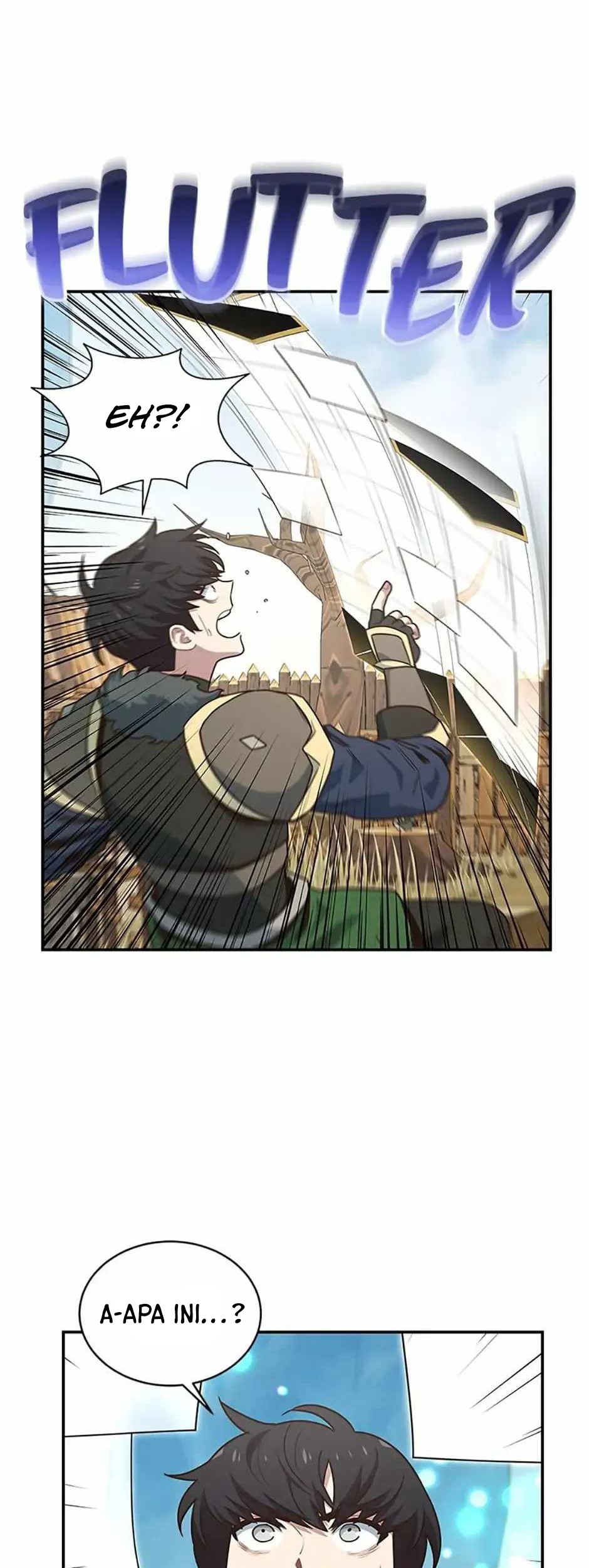 One of a Kind Irregular Chapter 44 - halaman 2