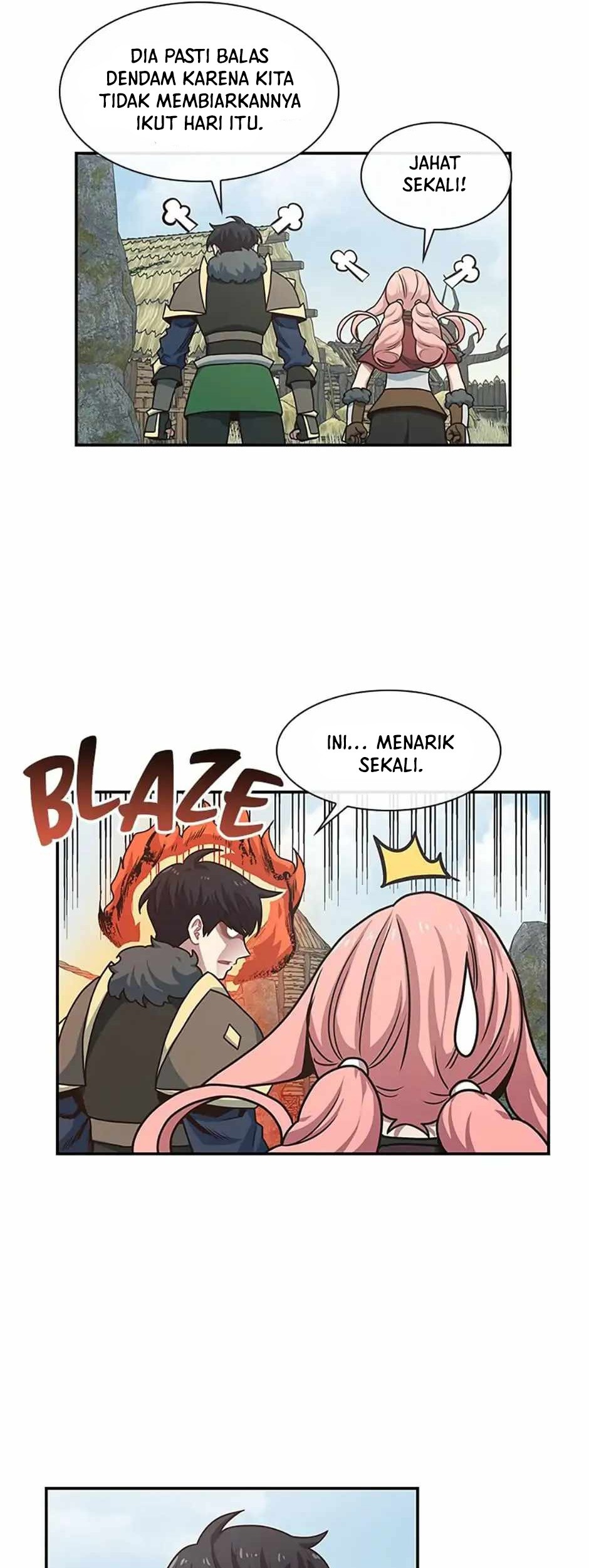 One of a Kind Irregular Chapter 44 - halaman 21