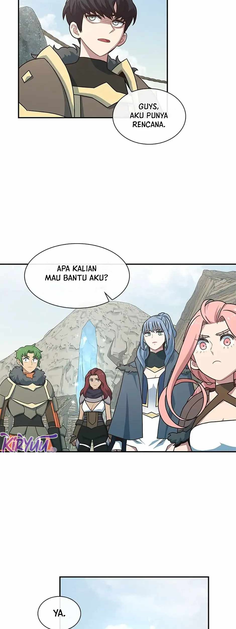 One of a Kind Irregular Chapter 44 - halaman 22