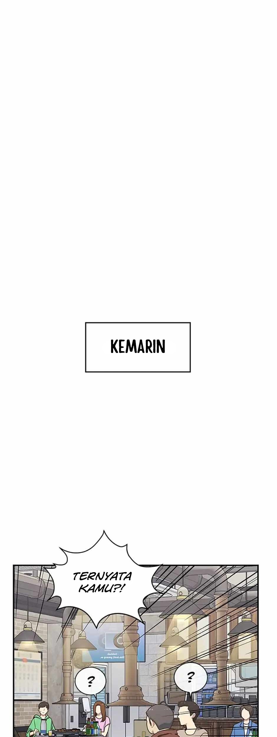 One of a Kind Irregular Chapter 44 - halaman 25