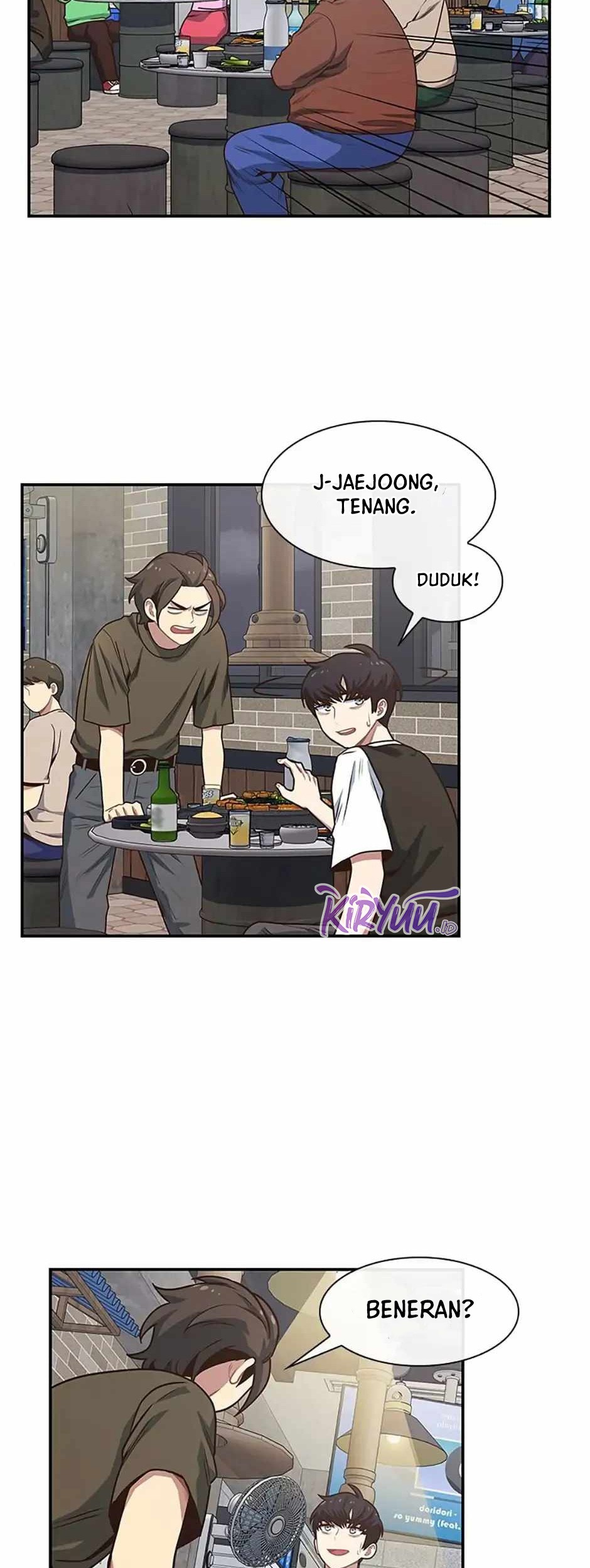 One of a Kind Irregular Chapter 44 - halaman 26