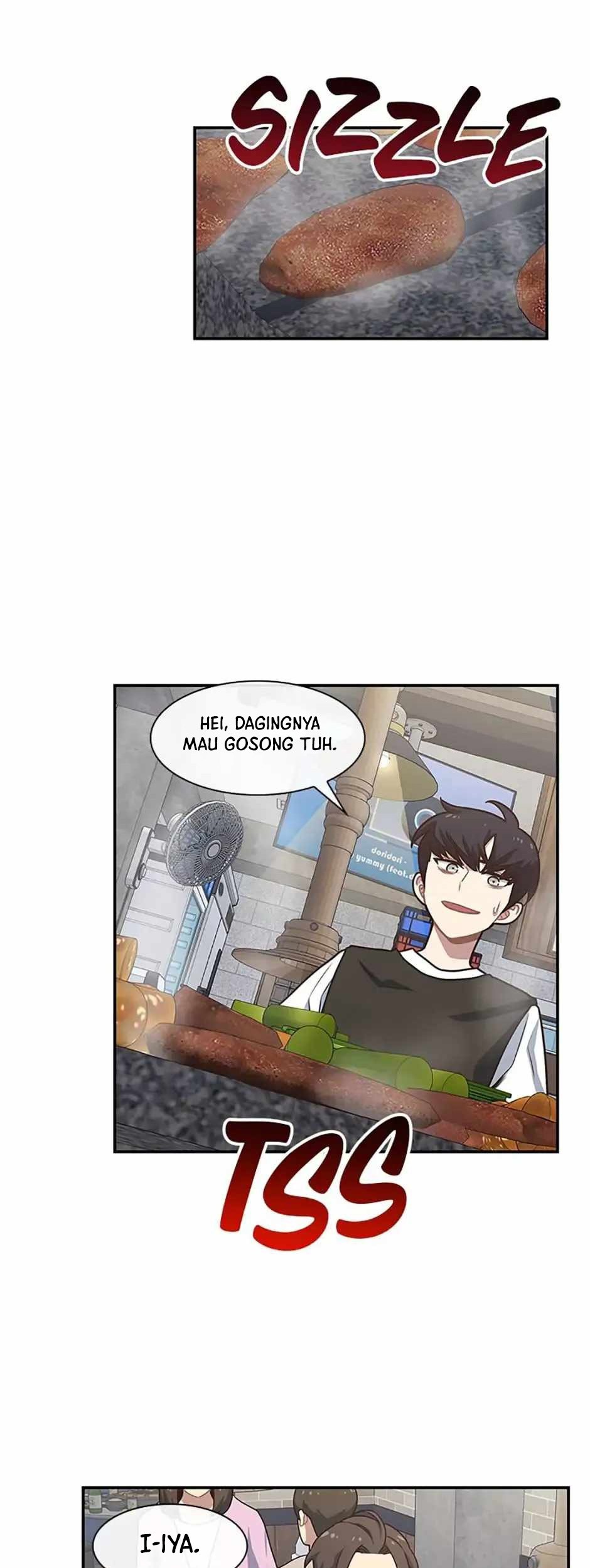 One of a Kind Irregular Chapter 44 - halaman 28