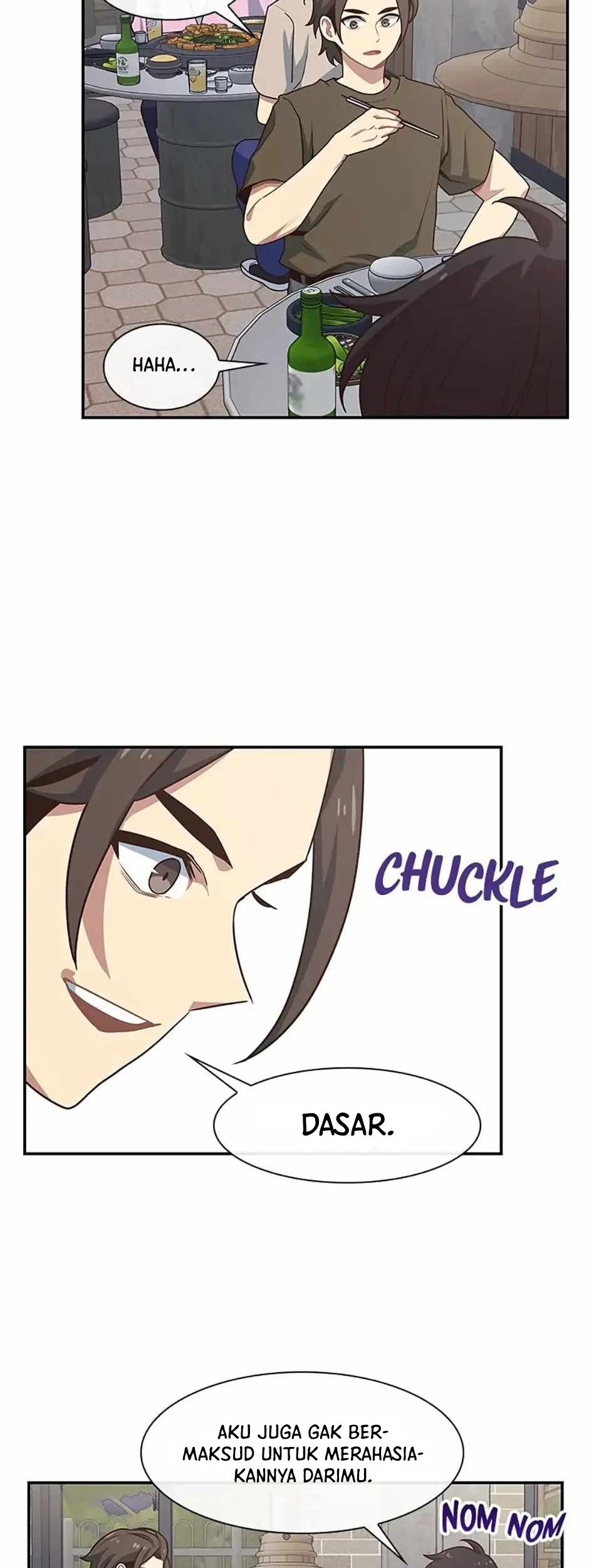 One of a Kind Irregular Chapter 44 - halaman 29