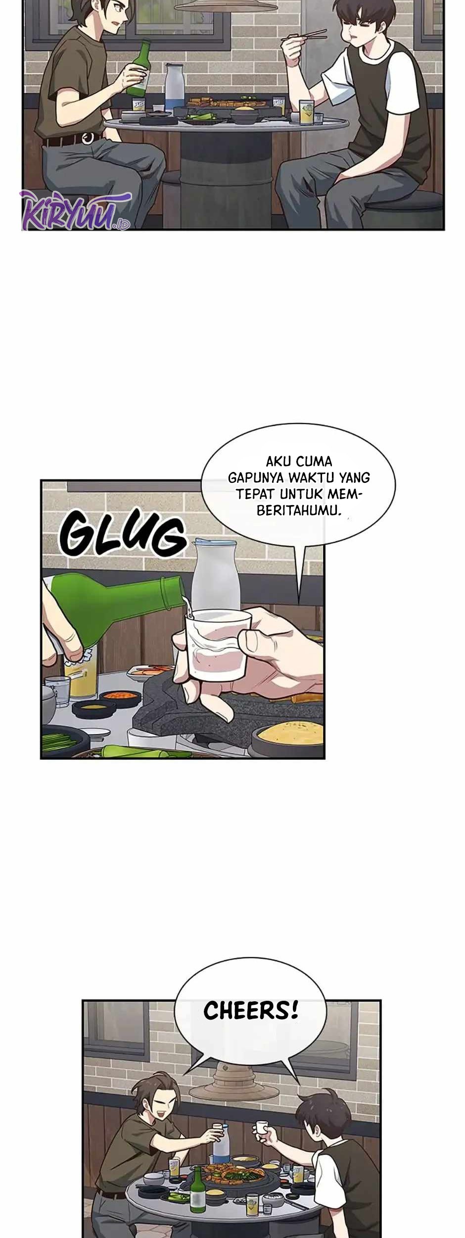 One of a Kind Irregular Chapter 44 - halaman 30