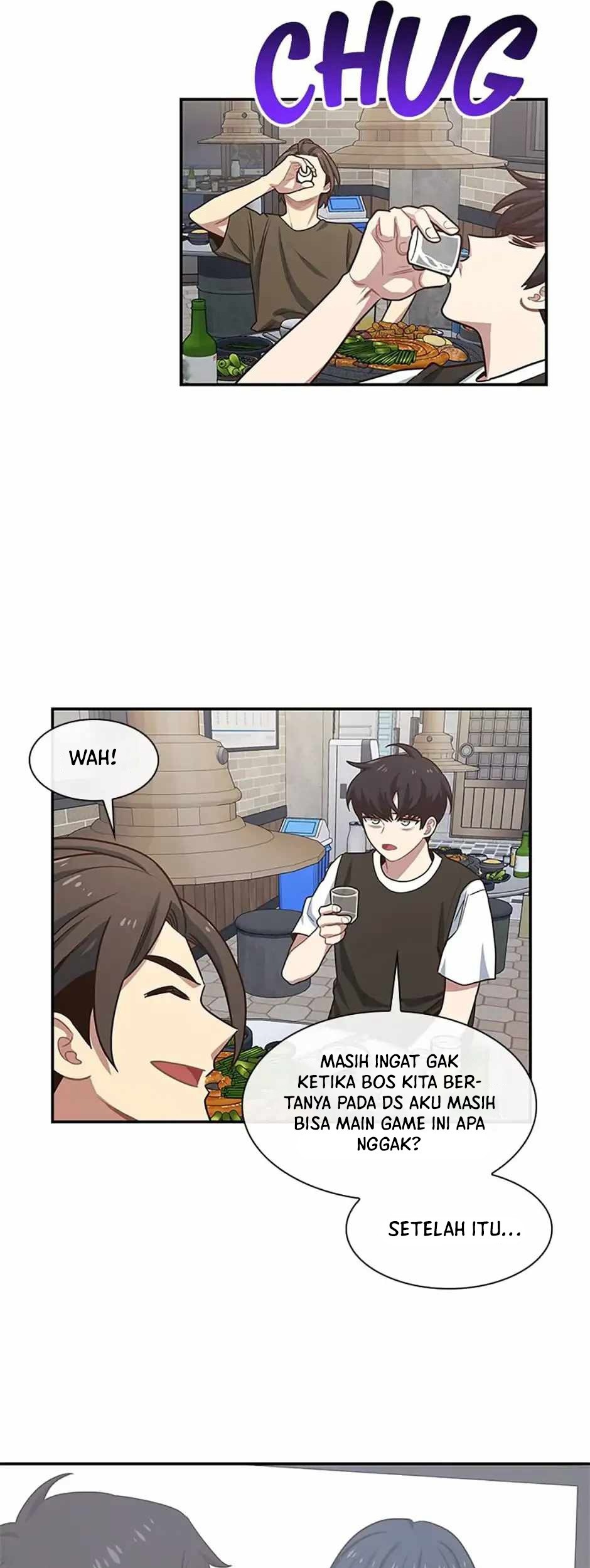 One of a Kind Irregular Chapter 44 - halaman 32