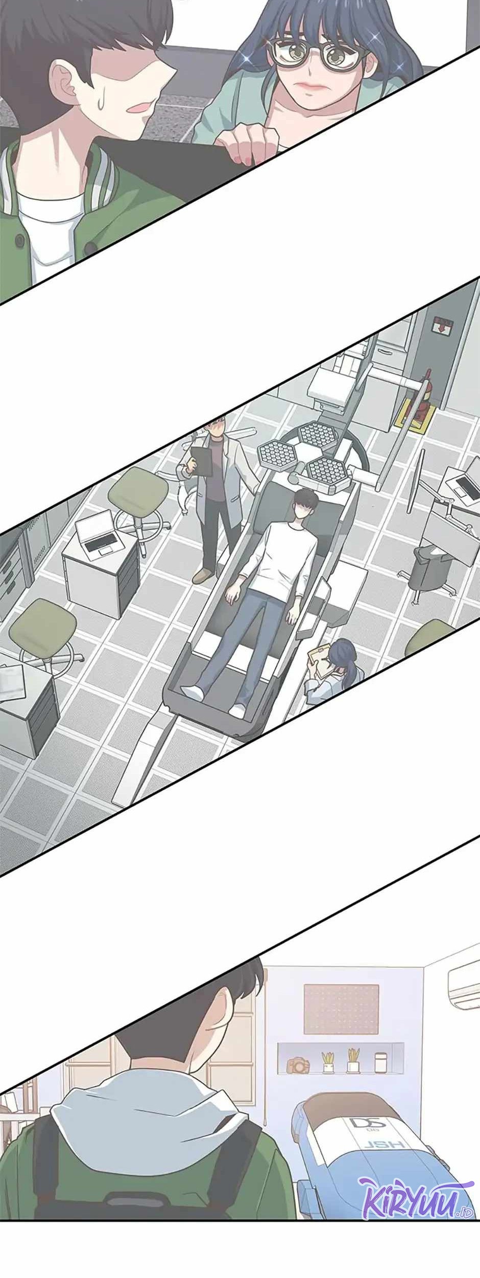 One of a Kind Irregular Chapter 44 - halaman 33