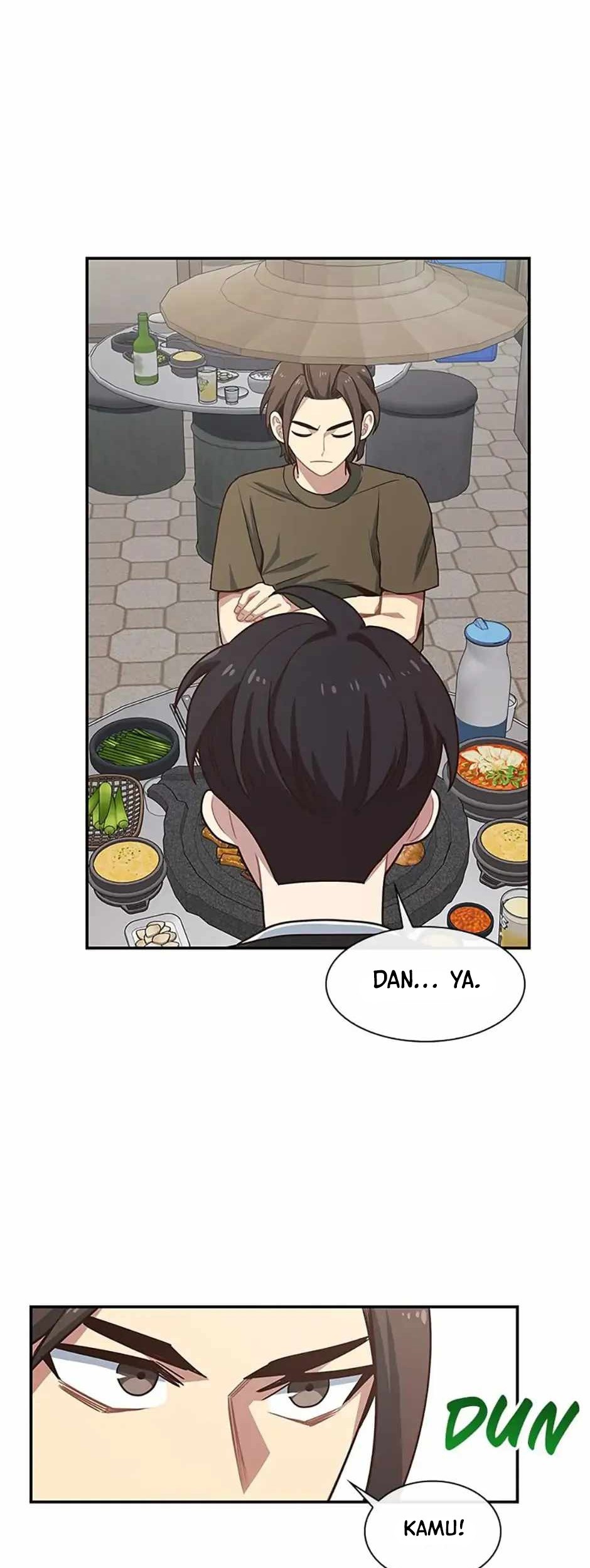 One of a Kind Irregular Chapter 44 - halaman 34