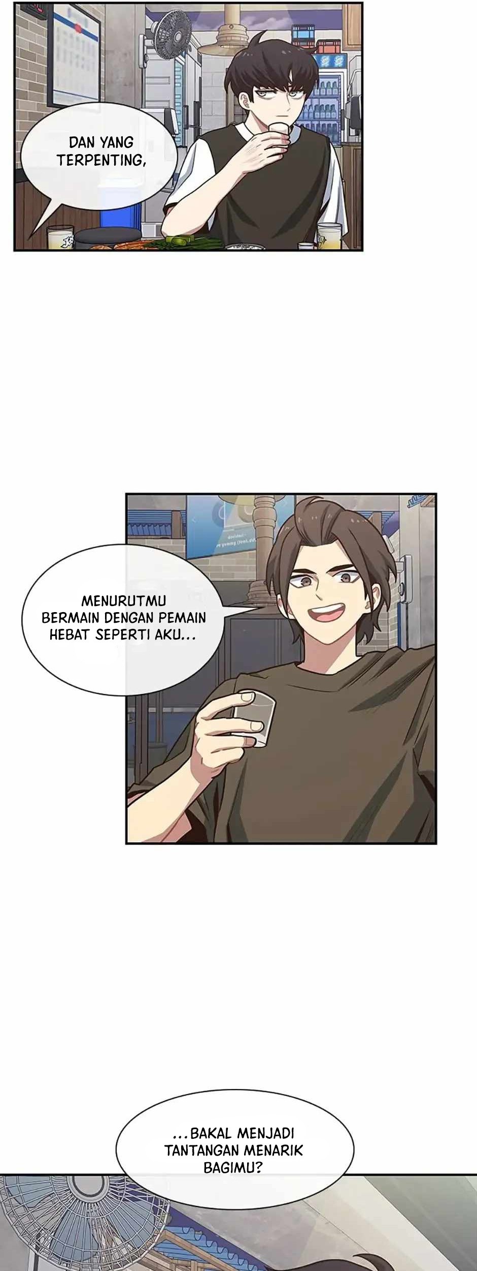 One of a Kind Irregular Chapter 44 - halaman 40