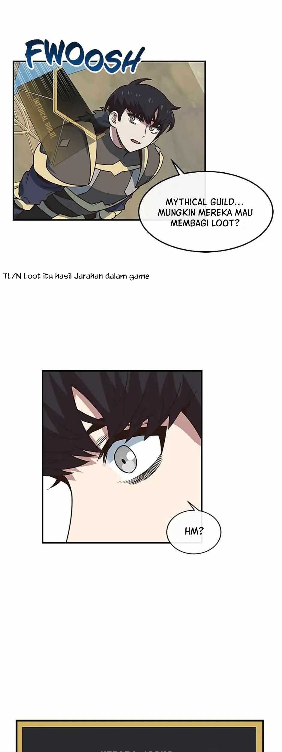 One of a Kind Irregular Chapter 44 - halaman 6