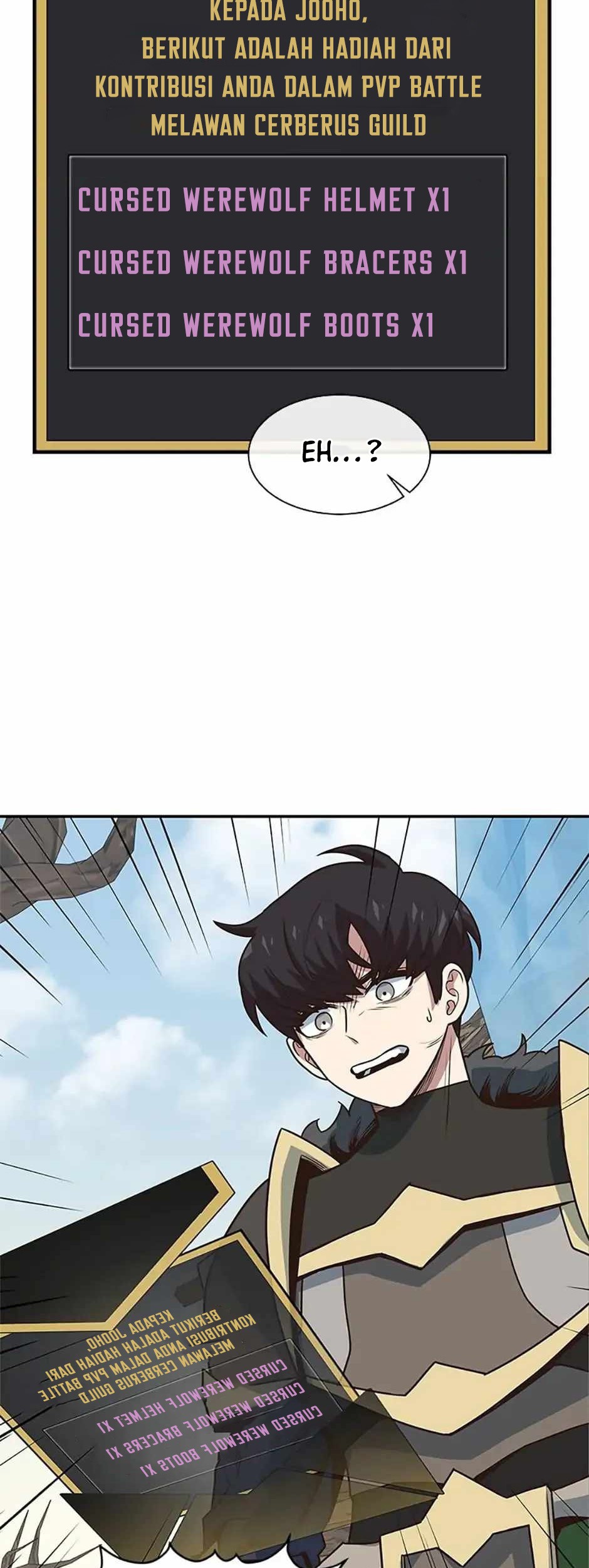 One of a Kind Irregular Chapter 44 - halaman 7