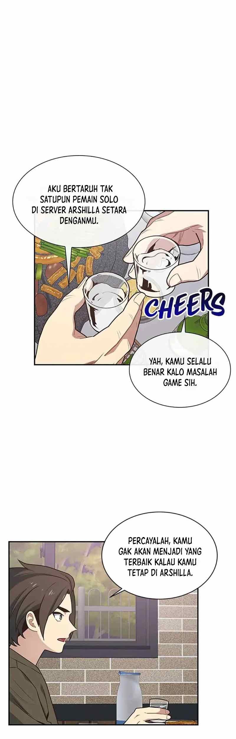 One of a Kind Irregular Chapter 45 - halaman 1