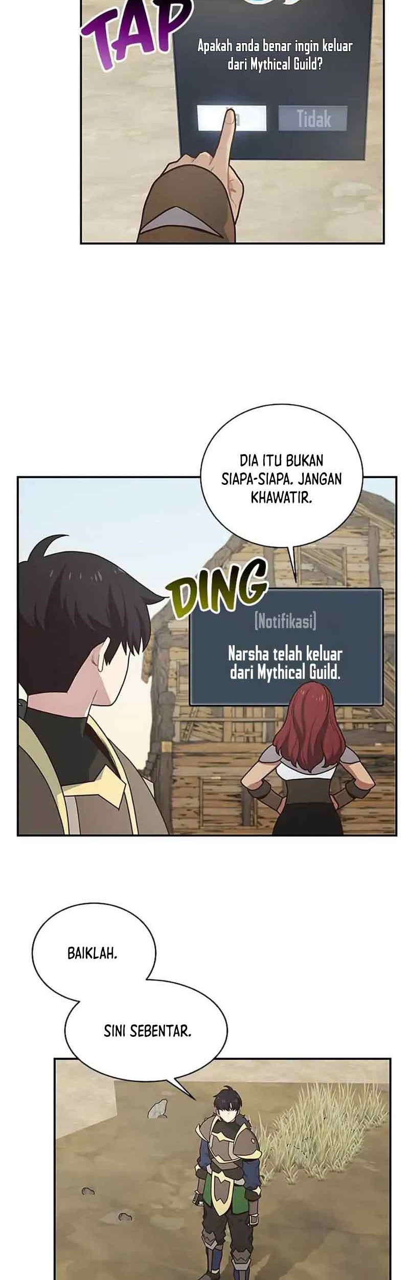 One of a Kind Irregular Chapter 45 - halaman 10