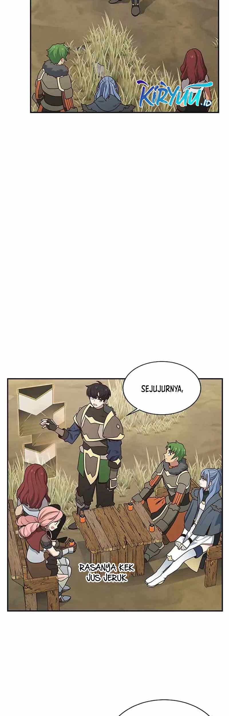 One of a Kind Irregular Chapter 45 - halaman 11