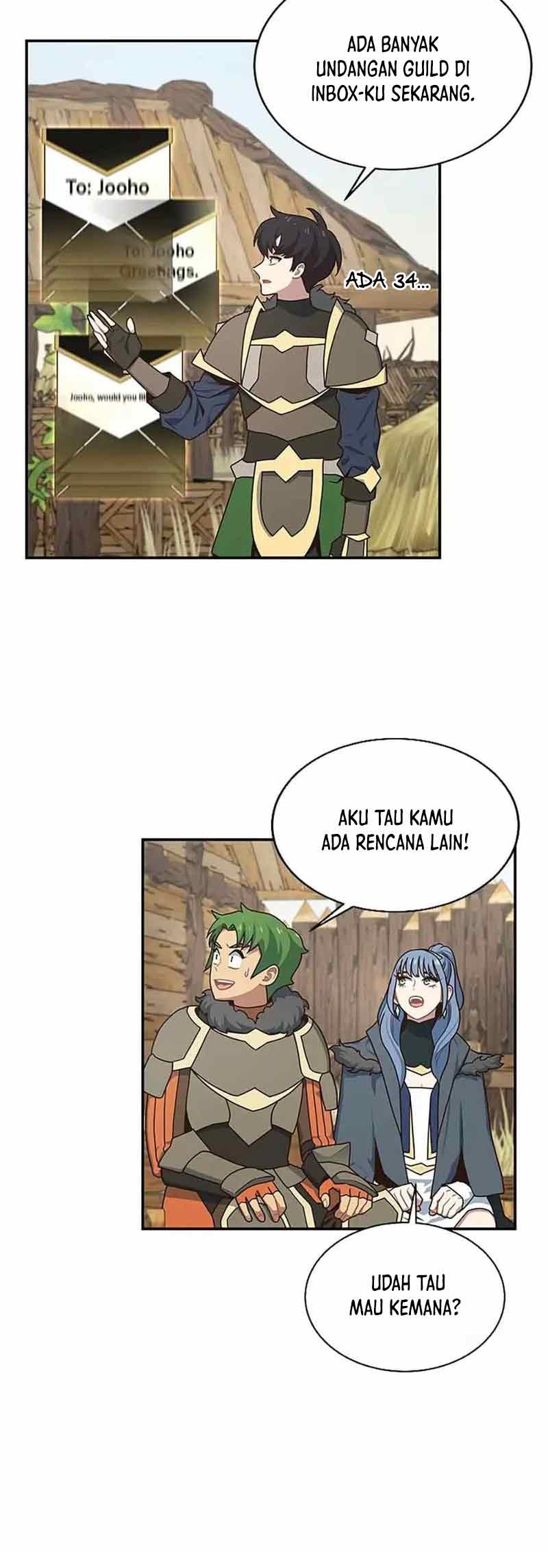 One of a Kind Irregular Chapter 45 - halaman 12
